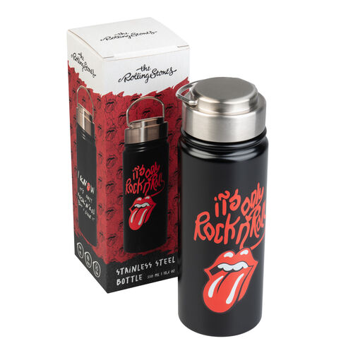 The Rolling Stones Stainless steel bottle 500ml