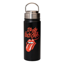 The Rolling Stones Stainless steel bottle 500ml