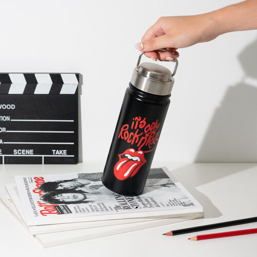 The Rolling Stones Stainless steel bottle 500ml