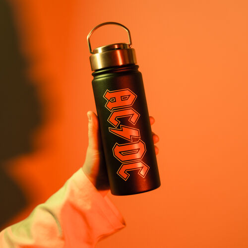 AC/DC Stainless steel bottle 500ml