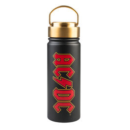AC/DC Stainless steel bottle 500ml