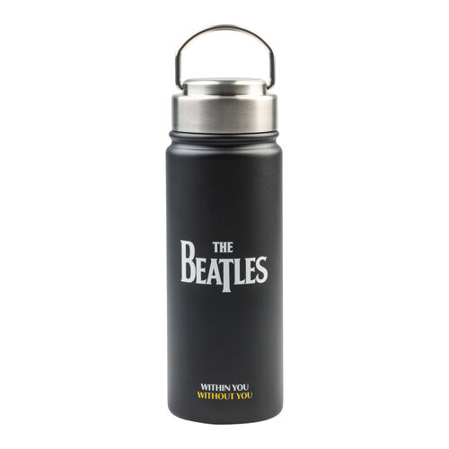 Botella acero inoxidable The Beatles 500ml