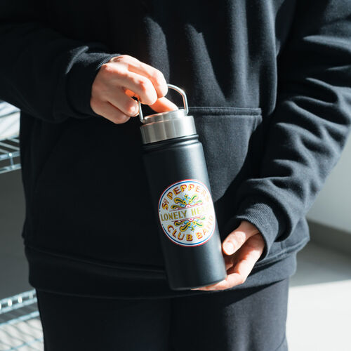 Botella acero inoxidable The Beatles 500ml