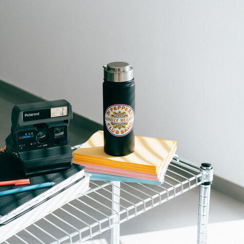 Botella acero inoxidable The Beatles 500ml