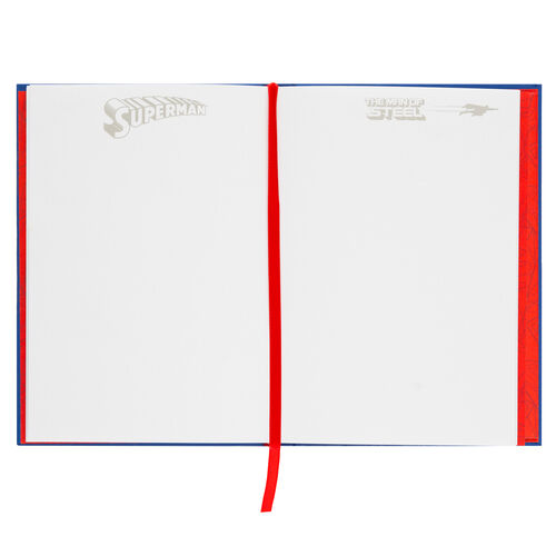 Cuaderno A5 Lenticular Superman DC Comics