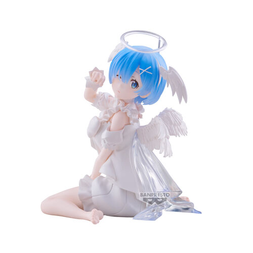 Re:Zero Starting Life in Another World Relax Time figure 13cm