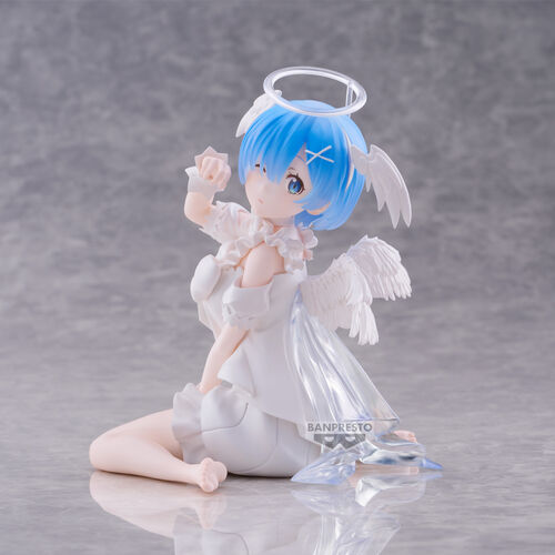 Re:Zero Starting Life in Another World Relax Time figure 13cm