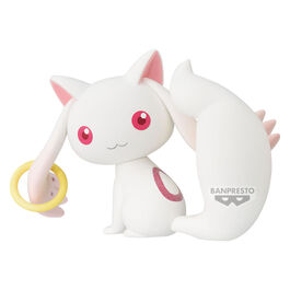 Puella Magi Madoka Magica The Movie Rebellion Kyubey figure 7cm