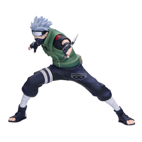 Naruto 72 Series Kakashi Hatake Vibration Stars figure 13cm