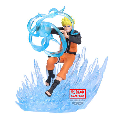 Naruto Shippuden Naruto Uzumaki Combination Battle figure 14cm