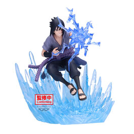 Naruto Shippuden Sasuke Uchiha Combination Battle figure 14cm