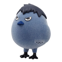 Haikyu!! Kagegarasu Fluffy Puffy figure 8cm