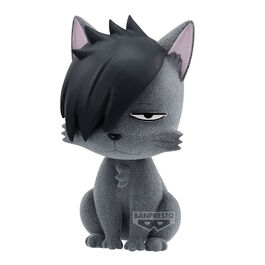 Haikyu!! Kurooneko Fluffy Puffy figure 9cm