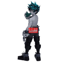 My Hero Academia Izuku Midoriya Noir Edge figure 23cm