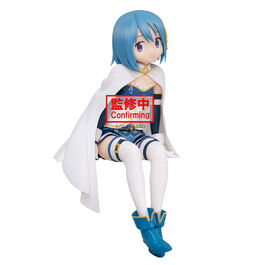 Puella Magi Madoka Magica the Movie Rebellion Sayara Miki figure 21cm
