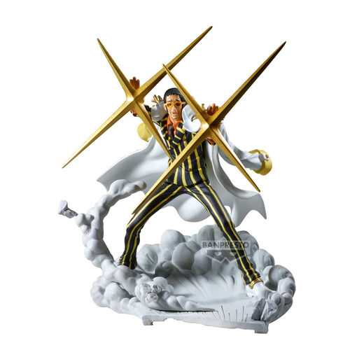 One Piece Borsalino Senkokkei figure 18cm