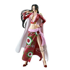 One Piece Boa Hancock Grandista figure 28cm