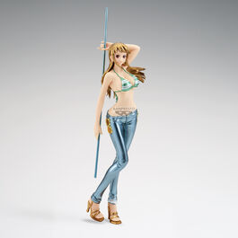 One Piece Nami ver.B Glitter & Glamorous figure 27cm