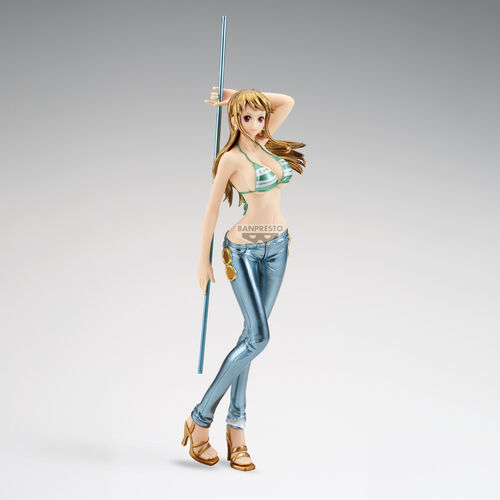 One Piece Nami ver.B Glitter & Glamorous figure 27cm