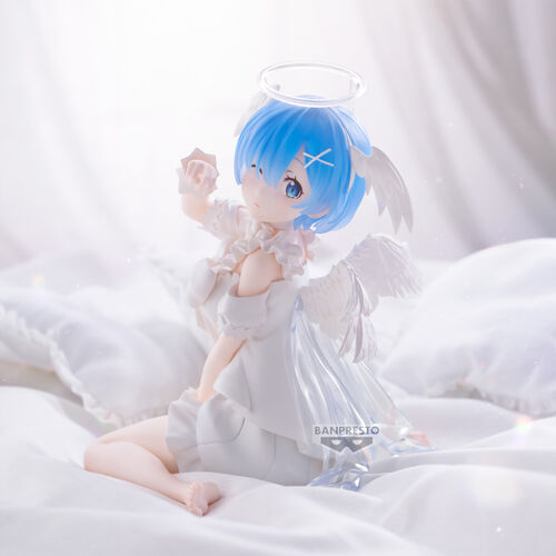 Re:Zero Starting Life in Another World Relax Time figure 13cm