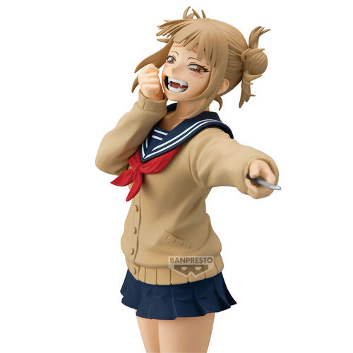 My Hero Academia Himiko Toga Glitter & Glamorous figure 22cm