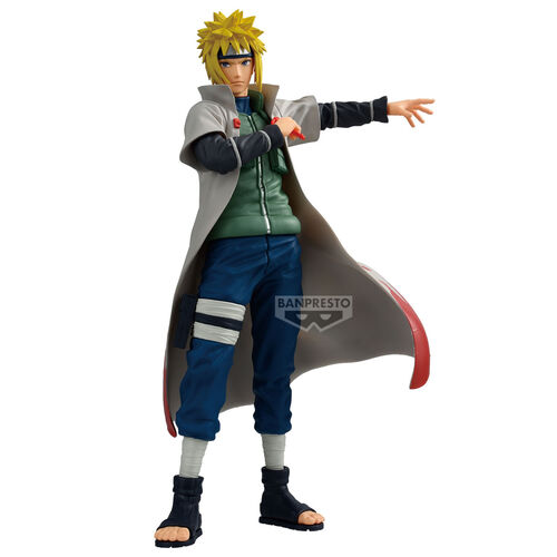 Naruto Shippuden Minato Namikaze figure 24cm