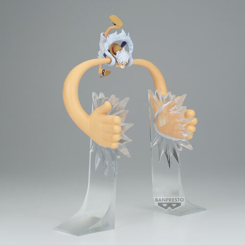 One Piece Monkey D Luffy Gear figure 27cm