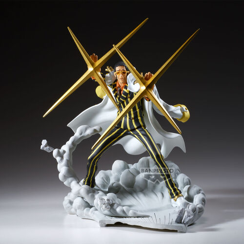 One Piece Borsalino Senkokkei figure 18cm