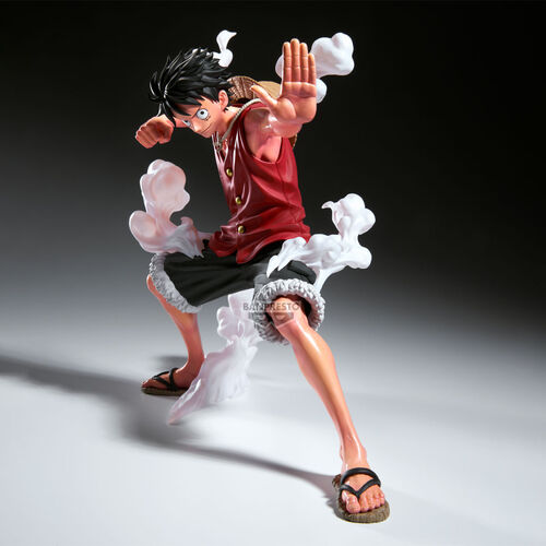 One Piece Monkey D Luffy Maximatic Plus figure 21cm