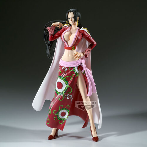 One Piece Boa Hancock Grandista figure 28cm