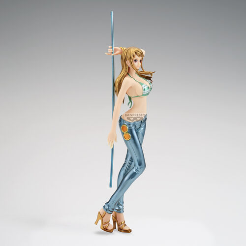 One Piece Nami ver.B Glitter & Glamorous figure 27cm