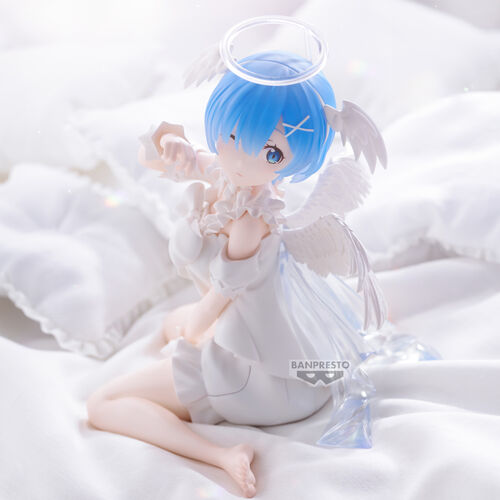Re:Zero Starting Life in Another World Relax Time figure 13cm