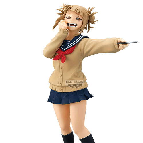 My Hero Academia Himiko Toga Glitter & Glamorous figure 22cm