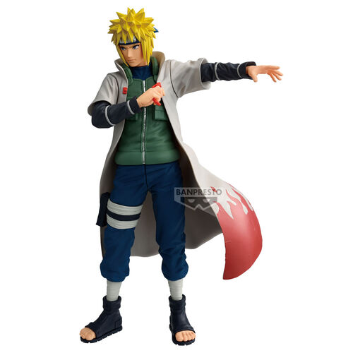 Naruto Shippuden Minato Namikaze figure 24cm