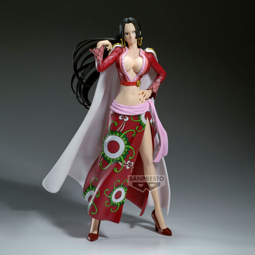 One Piece Boa Hancock Grandista figure 28cm
