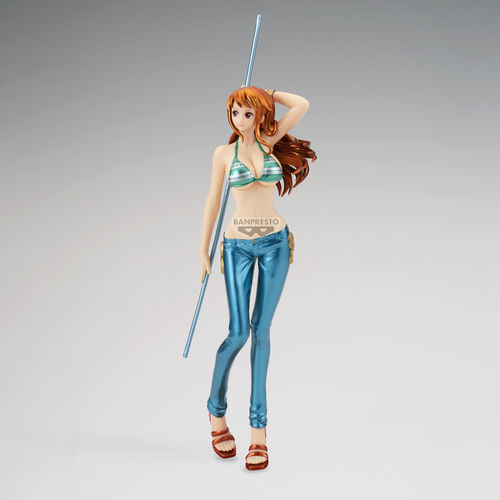 One Piece Nami ver.A Glitter & Glamorous figure 27cm