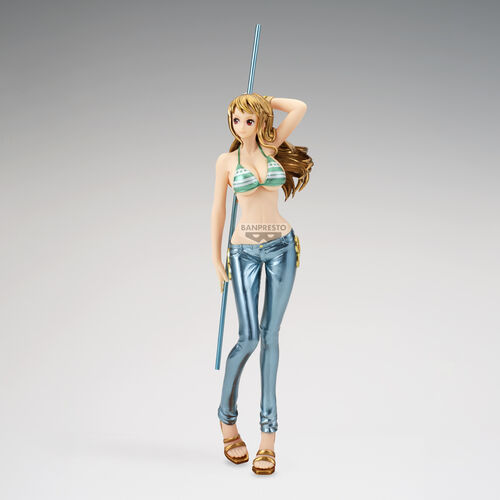 One Piece Nami ver.B Glitter & Glamorous figure 27cm