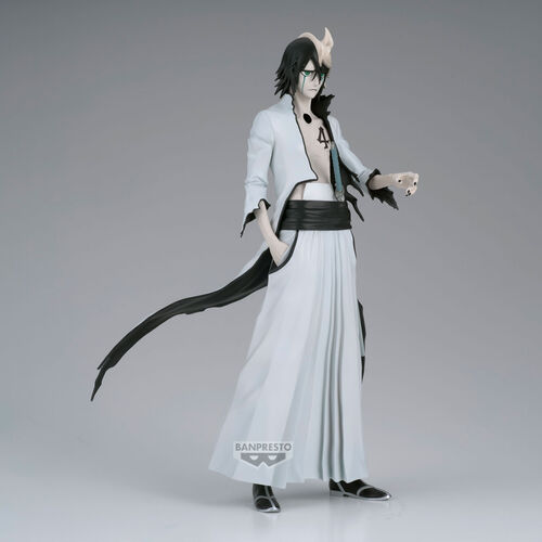 Bleach Ulquiorra Shifar Maximatic figure 23cm