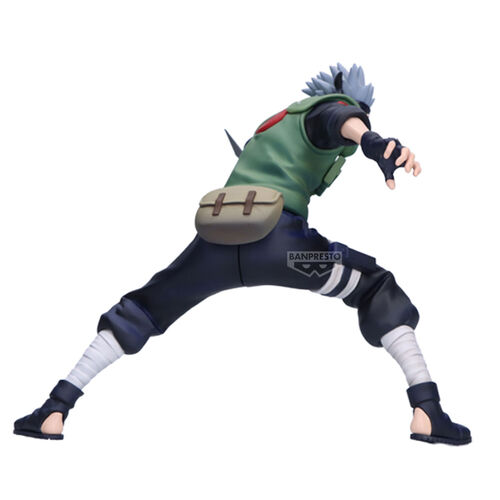 Naruto 72 Series Kakashi Hatake Vibration Stars figure 13cm
