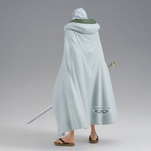 One Piece Silvers Rayleigh  King of Artist figure 23cm