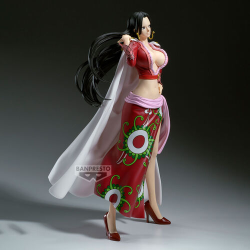 One Piece Boa Hancock Grandista figure 28cm