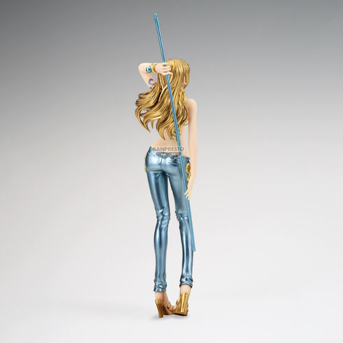 One Piece Nami ver.B Glitter & Glamorous figure 27cm