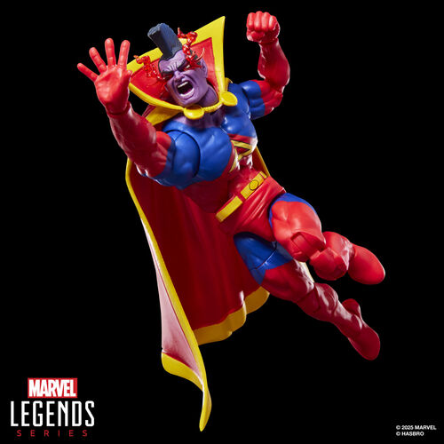 Blister 2 figuras Deathbird & Marvel's Gladiator X-Men Marvel Legends Series 15cm