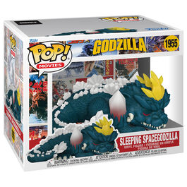 Figura POP Super Godzilla Sleeping Spacegodzilla