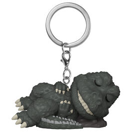 Pocket POP Keychain Godzilla Sleeping Godzilla