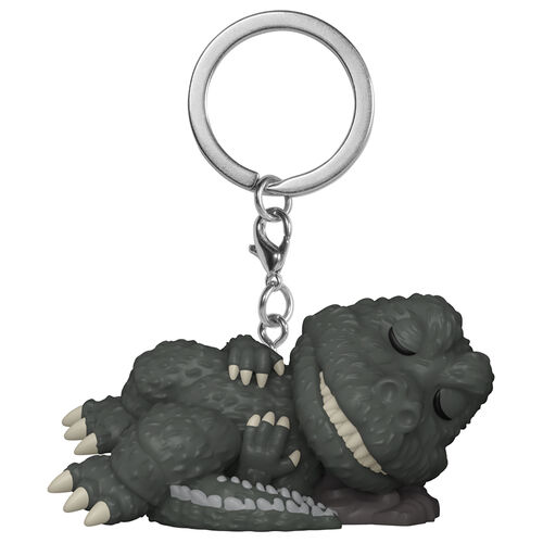 Llavero Pocket POP Godzilla Sleeping Godzilla Exclusive