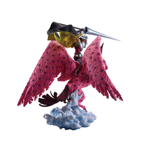 One Piece Pierre & Fan Gal Ichibansho figure 25cm