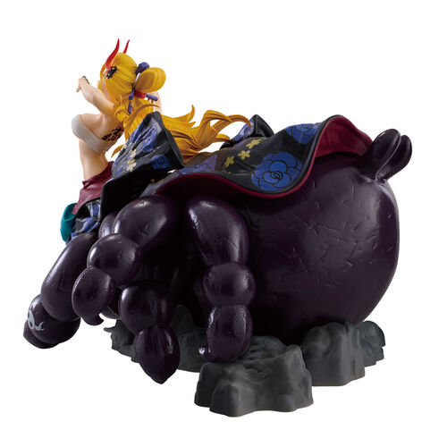 One Piece Black Maria Ichibansho figure16cm