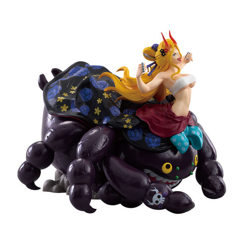 One Piece Black Maria Ichibansho figure16cm