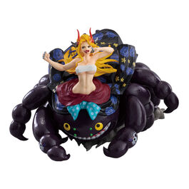 One Piece Black Maria Ichibansho figure16cm